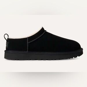 UGG Black Micro Loafer